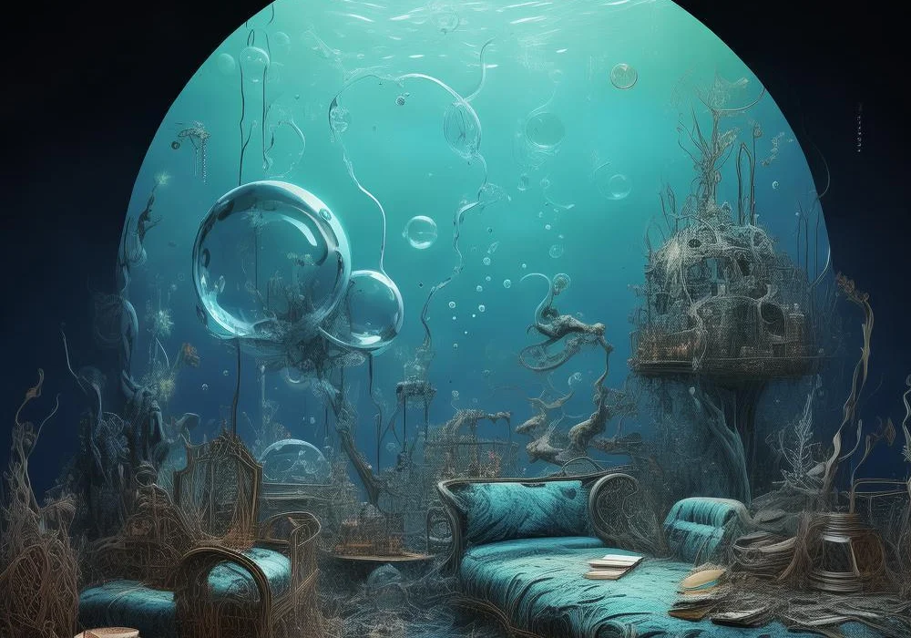 星际翱翔：一场梦境中的宇宙旅行奇遇记