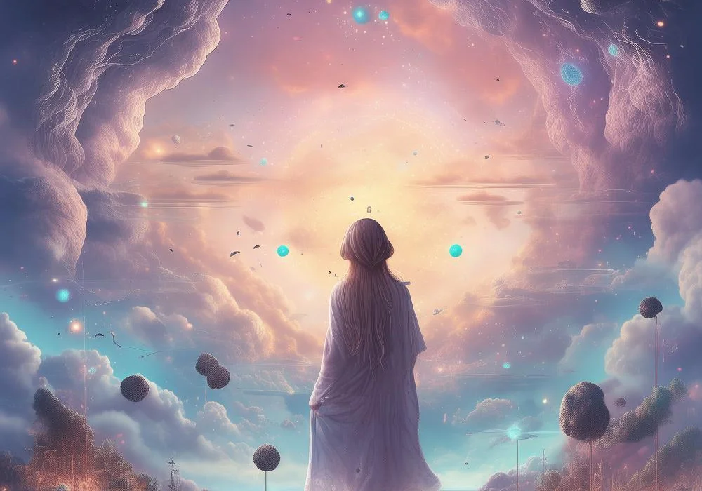 奇梦异景：梦中他人着衣跃大河究竟预示着什么