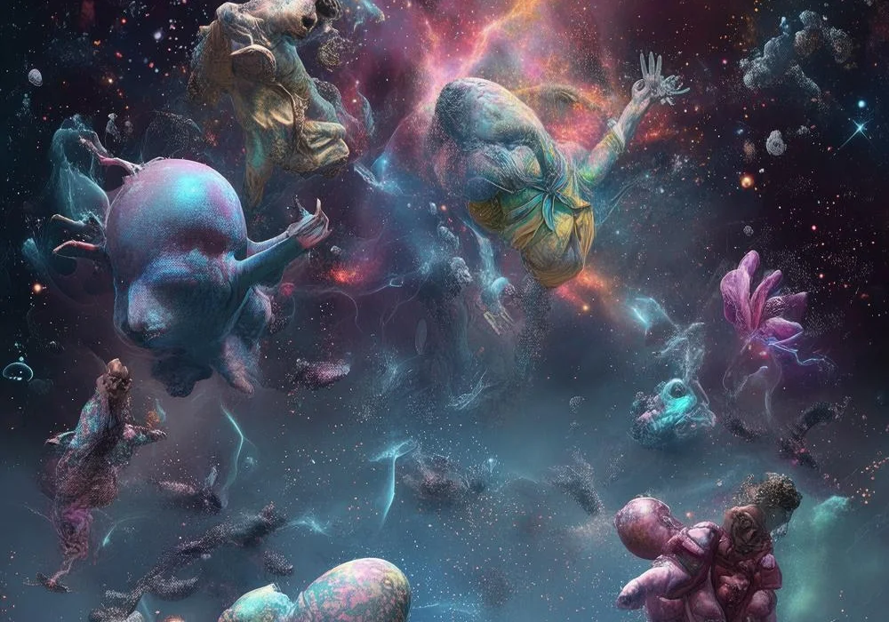 梦境中的守护者：一场关于小狗与药品的温馨冒险