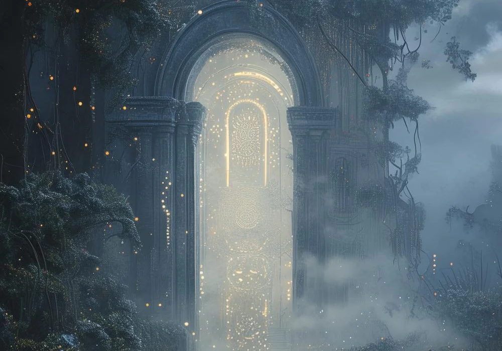 梦境奇缘：老人梦中邂逅邂逅一段未知的缘份