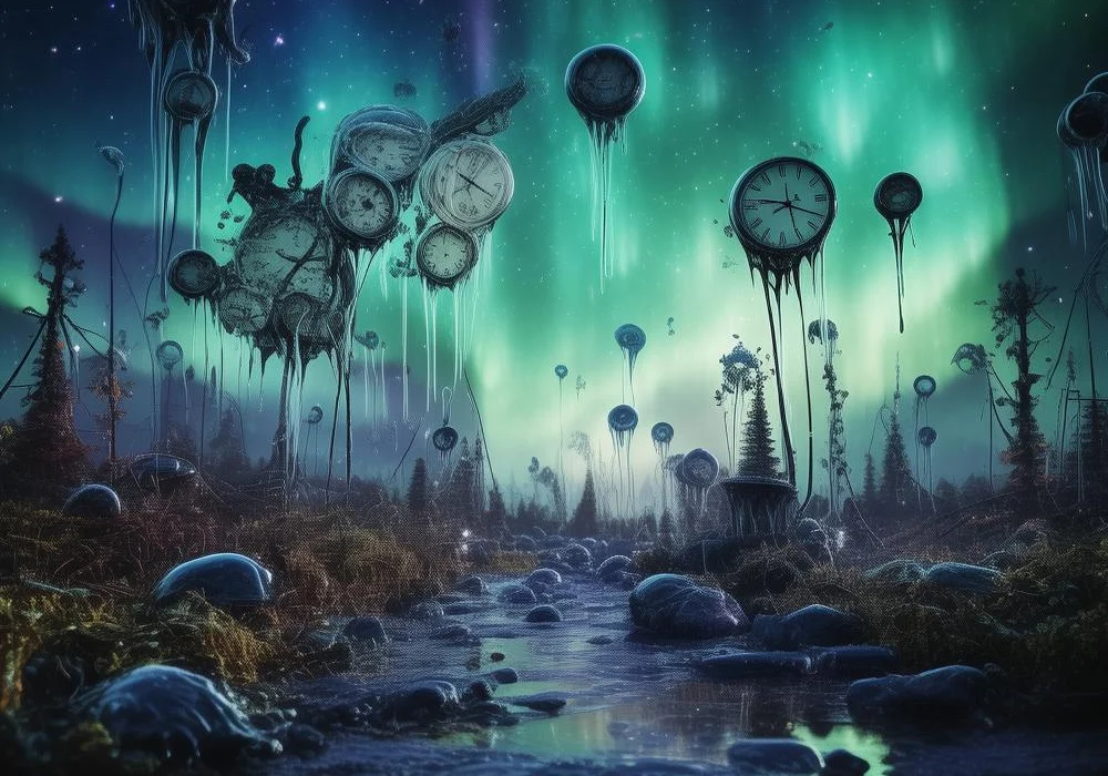 梦境中的哀歌：男人梦见儿子死亡的内心独白