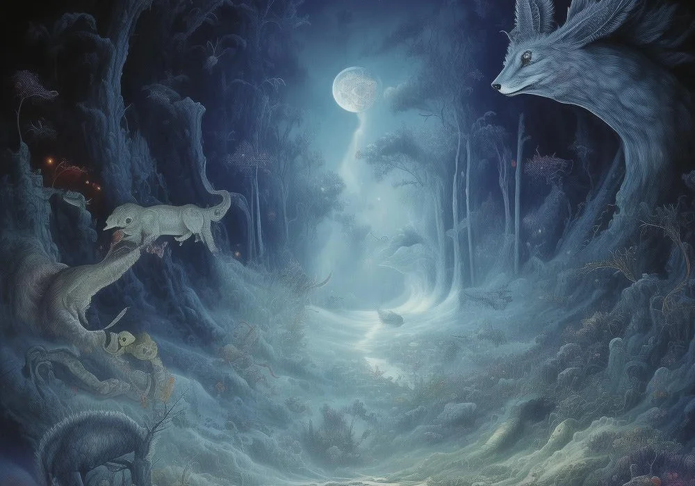 梦见抓妖猫：揭秘梦境中的神秘符号与心理寓意