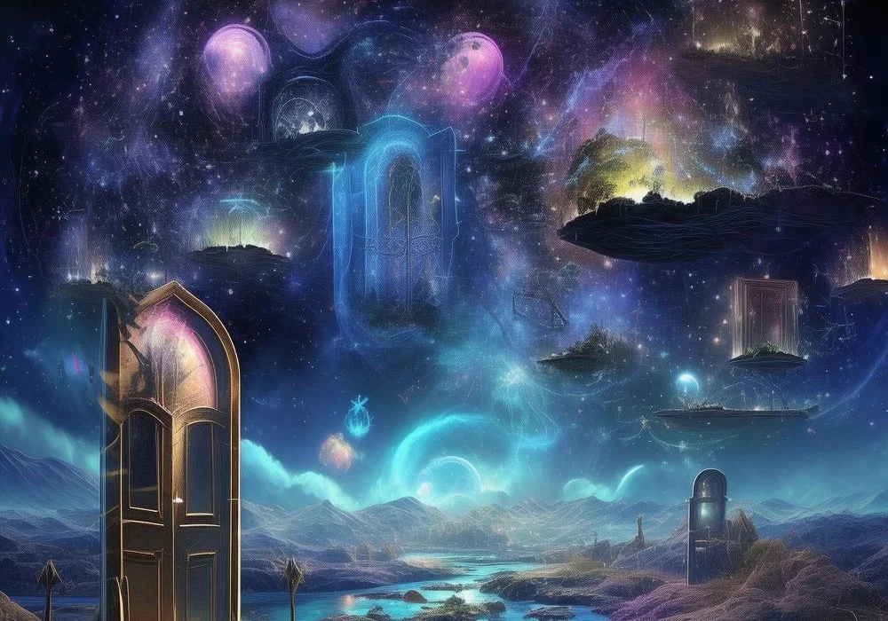 梦见在别的星球：一场穿越星际的奇幻之旅