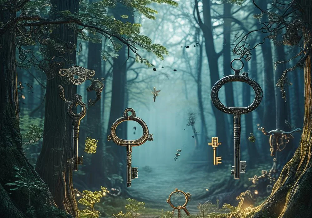 梦境中的拦路女人：探寻潜意识中的恐惧与期待