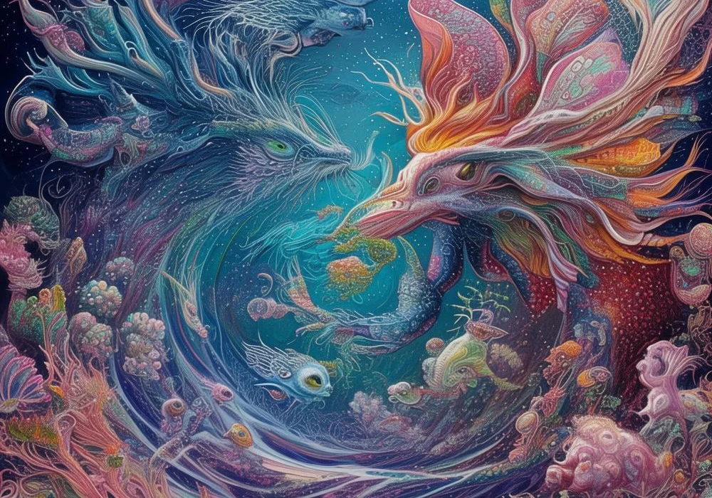 梦魇深处：蛇钻喉咙的惊悚之夜