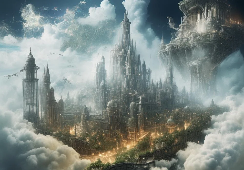 梦境奇缘：邻居借白衣背后的神秘寓意