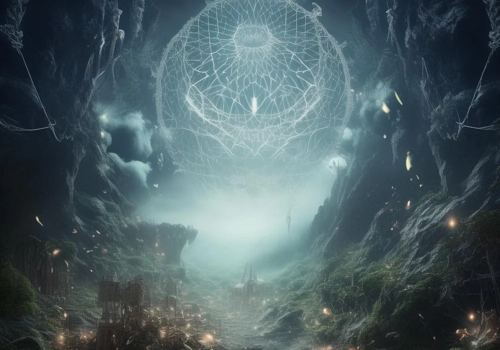 梦幻都市：一场跨越时空的邂逅