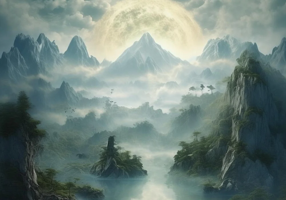 在梦中丢失的眼泪：一首关于回忆与哀愁的旋律