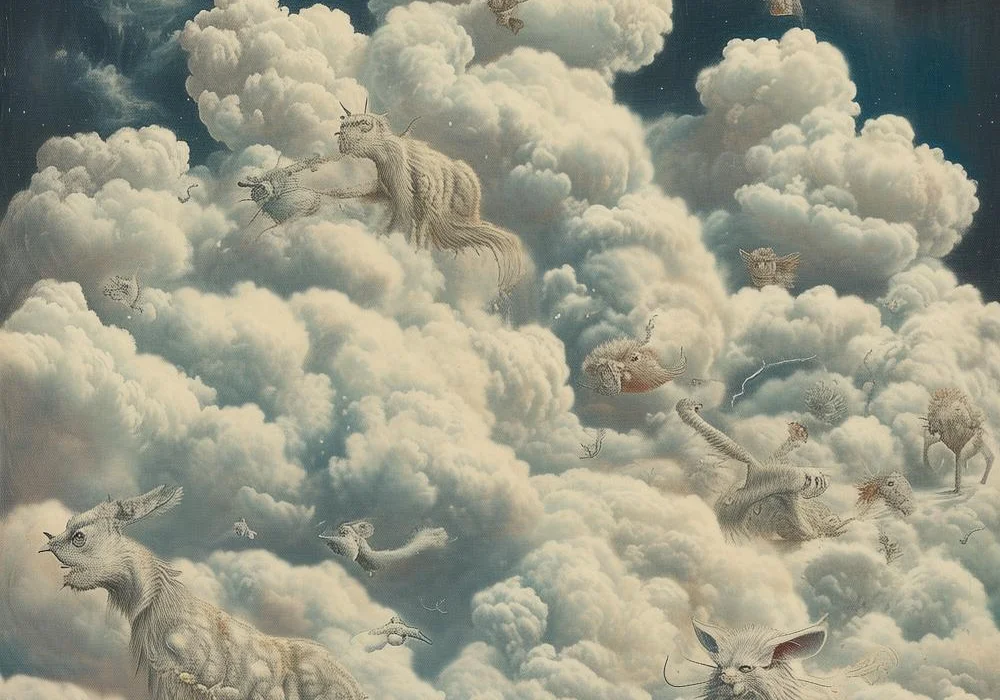 梦境中的符咒之谜：揭秘被他人施咒的恐怖经历