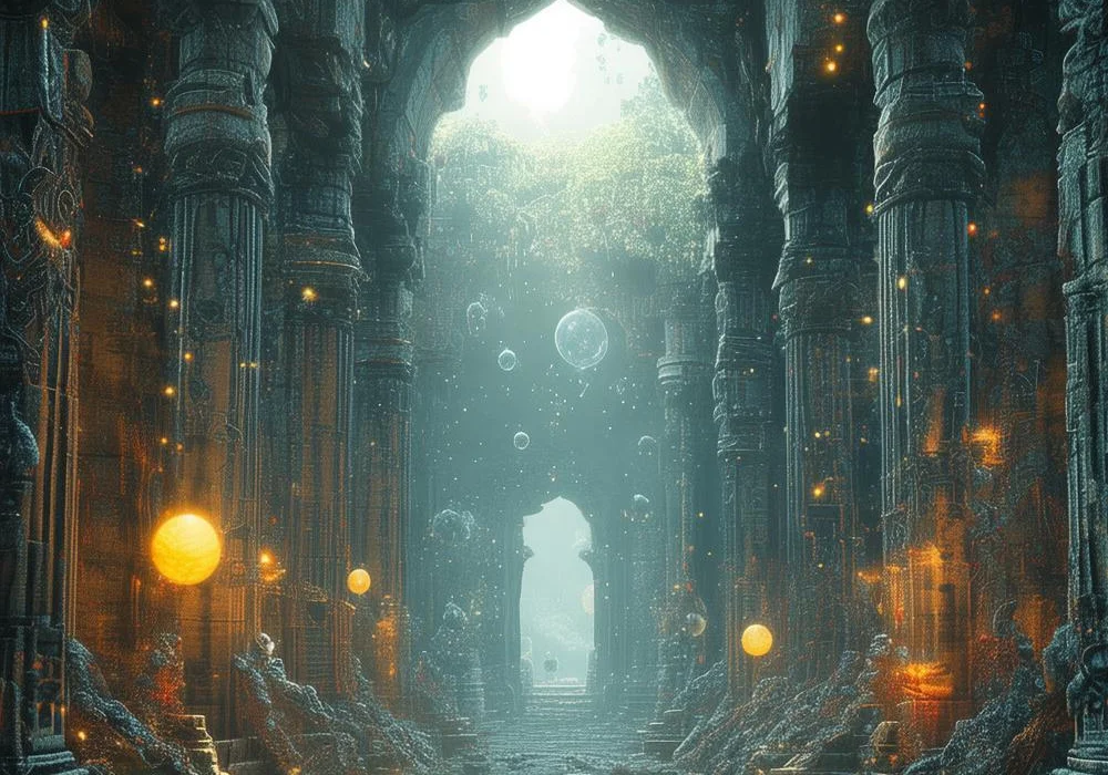 瓦砾筑梦：解析梦境中的烧瓦盖房之谜