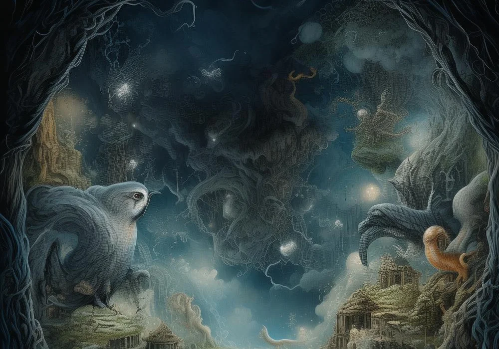 女性梦见挖井的寓意：揭示内心渴望与变化的象征