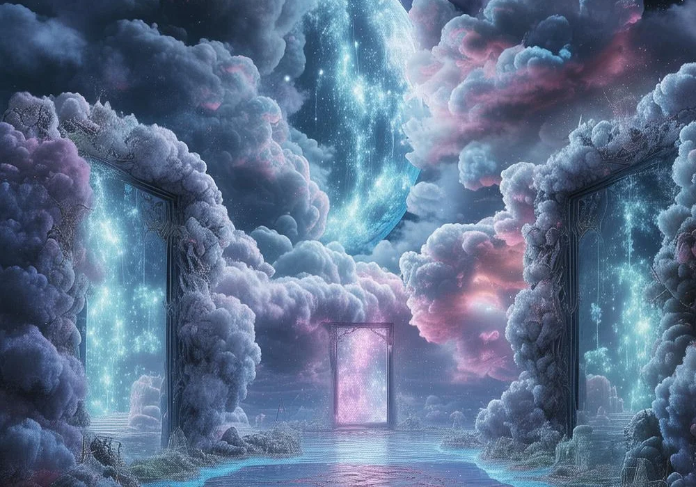 流星陨落：梦境中的宇宙启示录