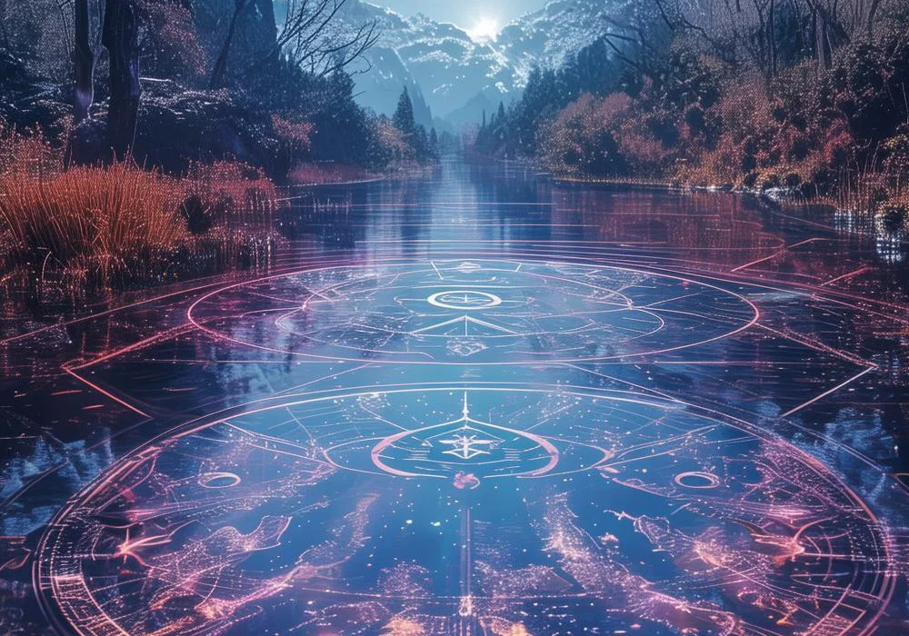 云端漫步：一场梦中的吊篮奇遇