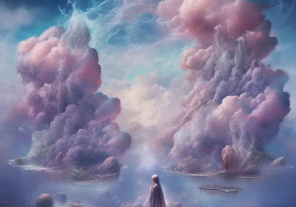 梦回生死：再现梦中老人的悲怆轮回