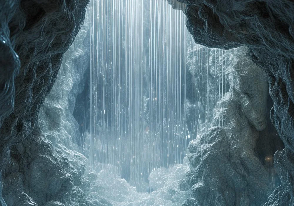 梦中厨房的温馨旋律：那熟悉妈妈洗碗的声音