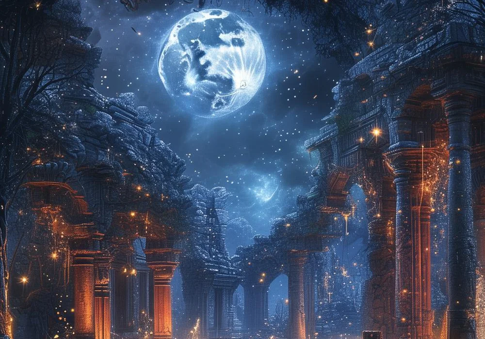 梦境奇遇：太阳撞击地球的惊悚预兆