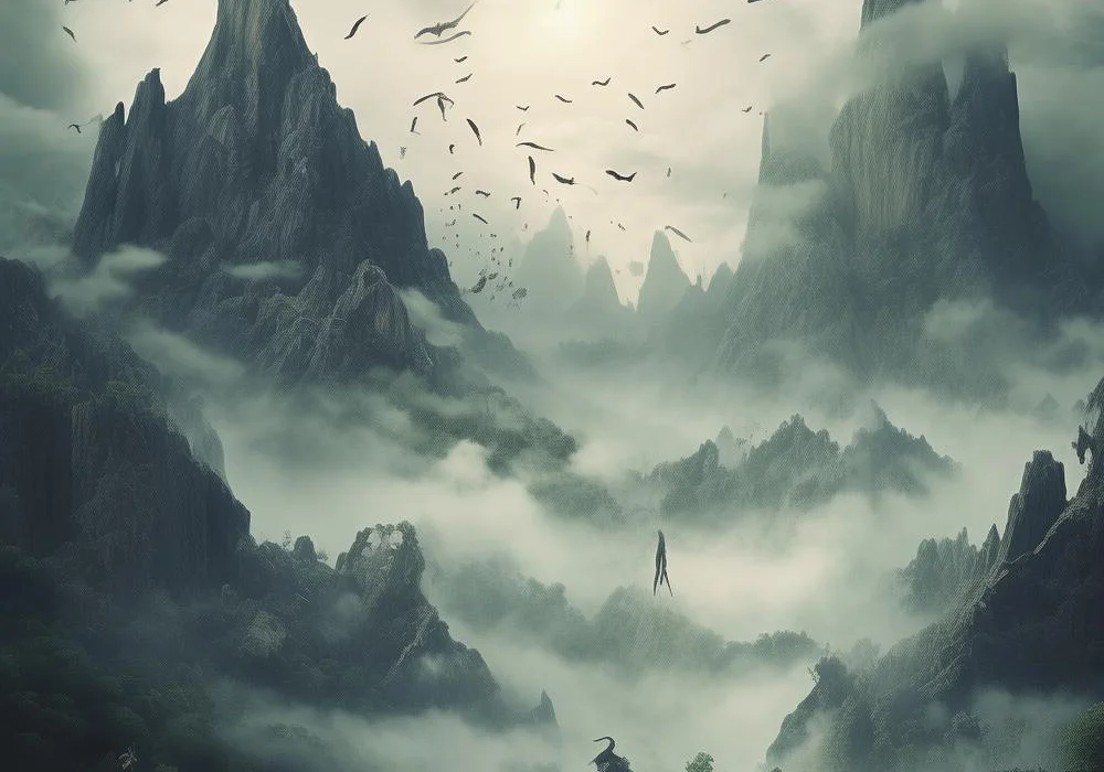 童梦惊魂：床下老鼠洞的奇幻之旅