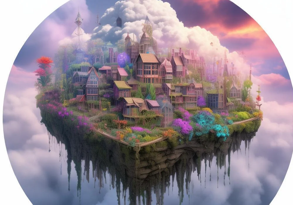 纸屋子的梦：虚幻与现实交织的梦境解析