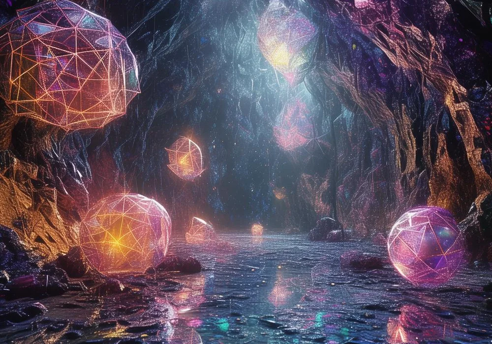 幽魂缭绕：梦回鬼魂屋惊悚体验揭秘