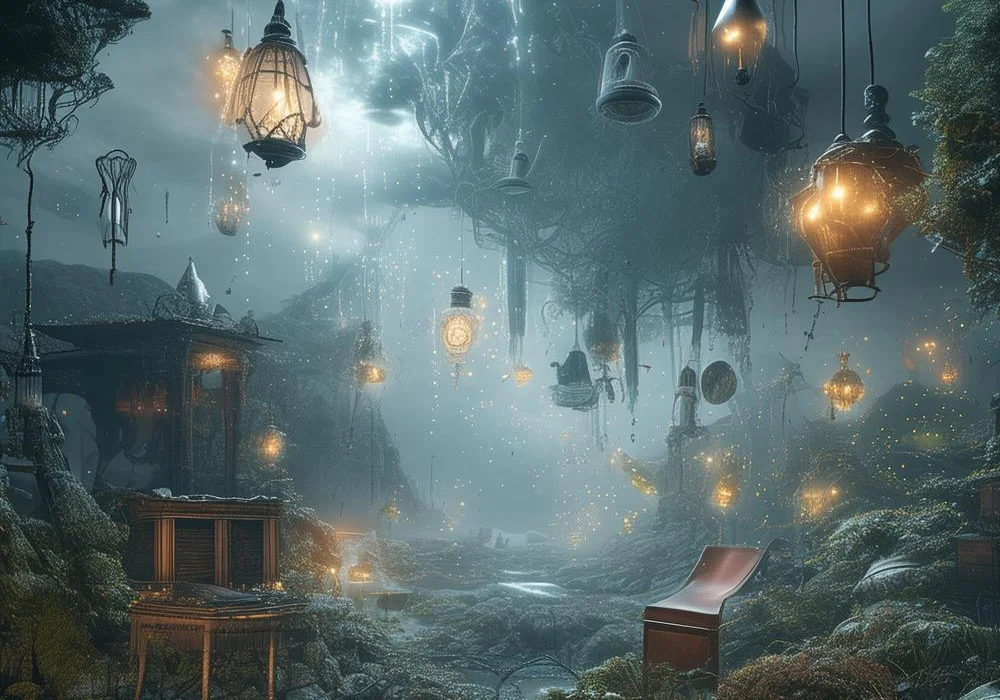 神秘梦境字体设计：探寻梦境与艺术的完美融合