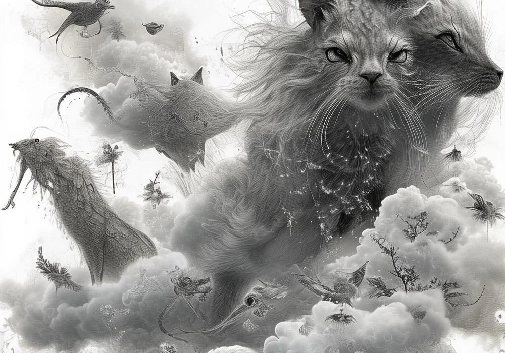 梦魇重现：揭秘梦见老虎咬腿背后的心理暗示