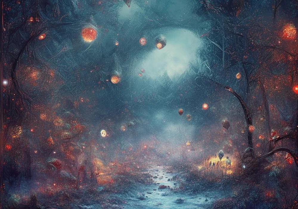 梦境奇遇：买鲤鱼做菜探寻梦境中的美食之旅