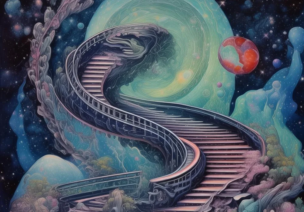 道心探秘：弟子梦境中的破衣之谜揭示了怎样的玄机