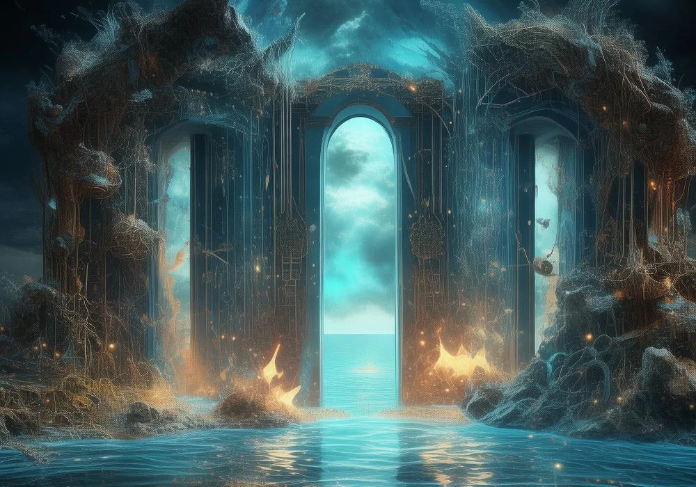 梦见房屋周围花开：揭秘梦境中的美好寓意与心理象征