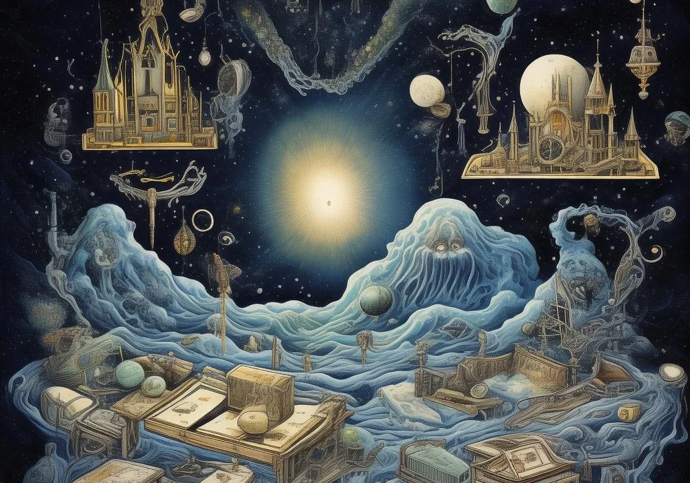 梦境解析梦见别人抓鱼我拿着：寓意与心理分析