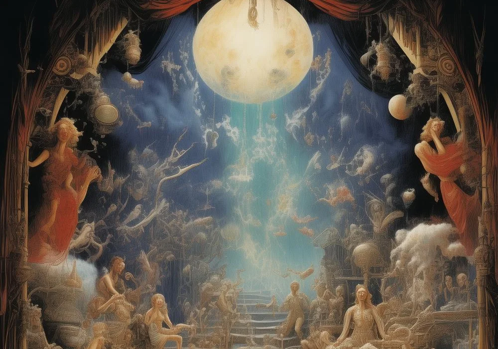 梦中的泪水：初三男孩深夜的哭泣