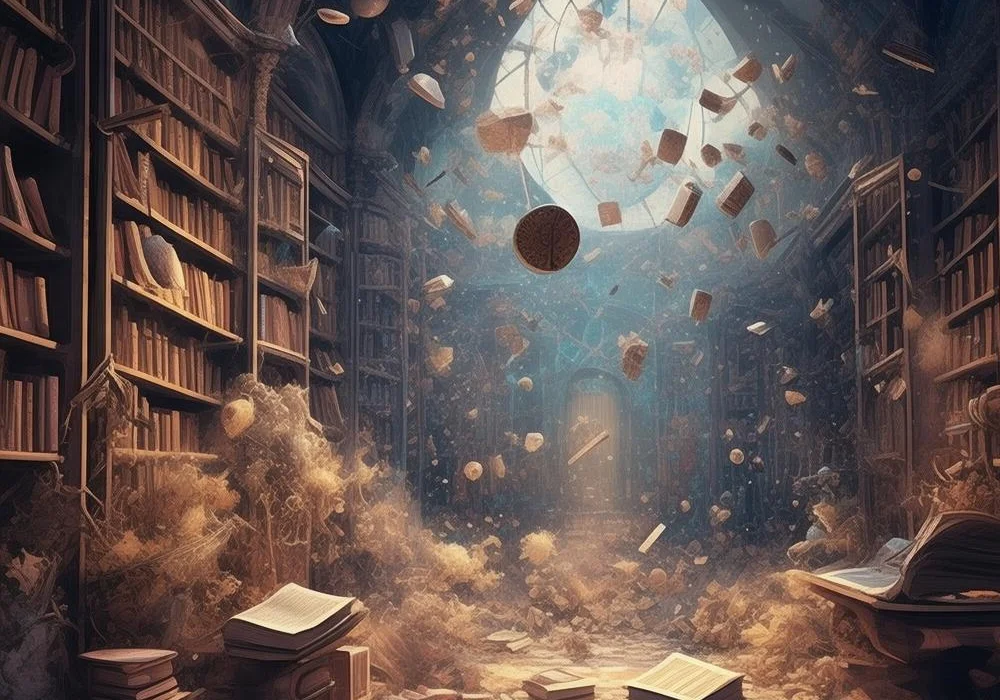 梦回故里：老家发大河的神秘征兆