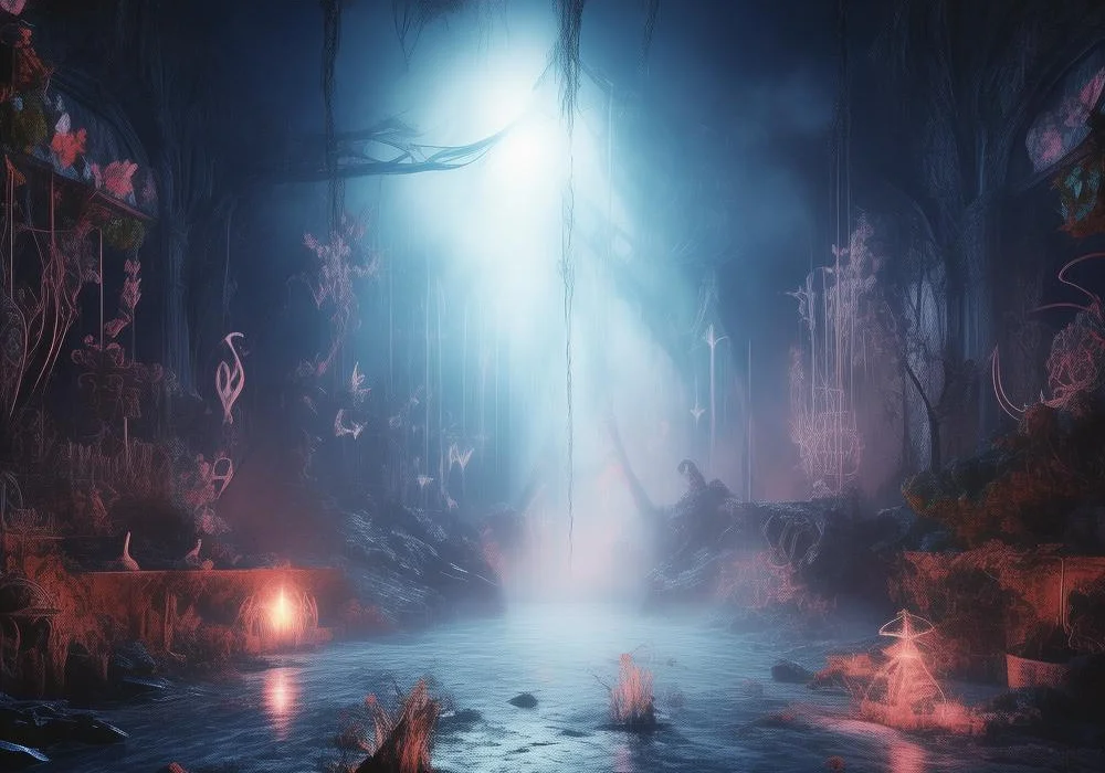 梦回城堡：大画笔下的童话世界之旅