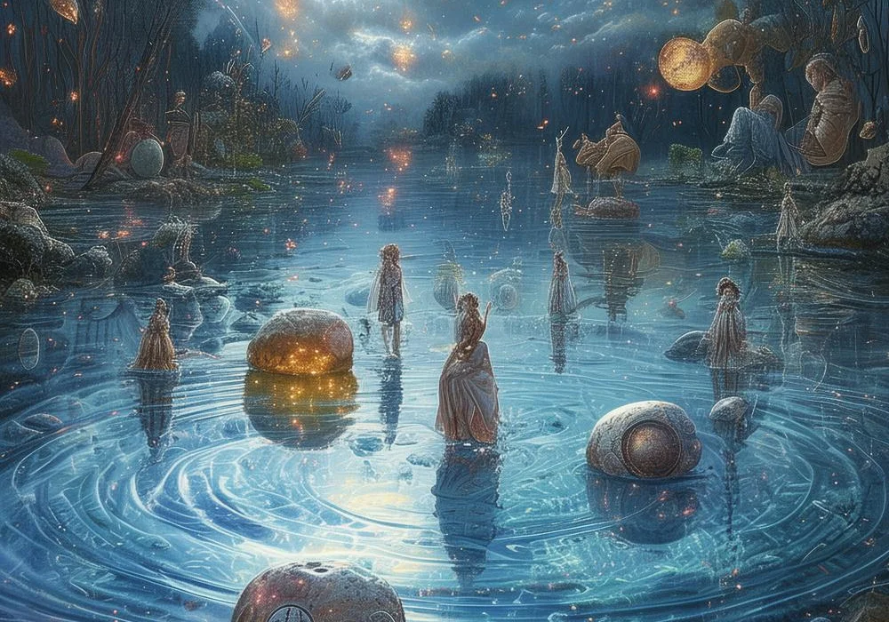 孕妇梦见流星并许愿：寓意与祝福的交汇