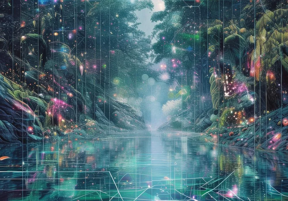 梦中的海鲜盛宴：解读抓虾吃龟的神秘寓意