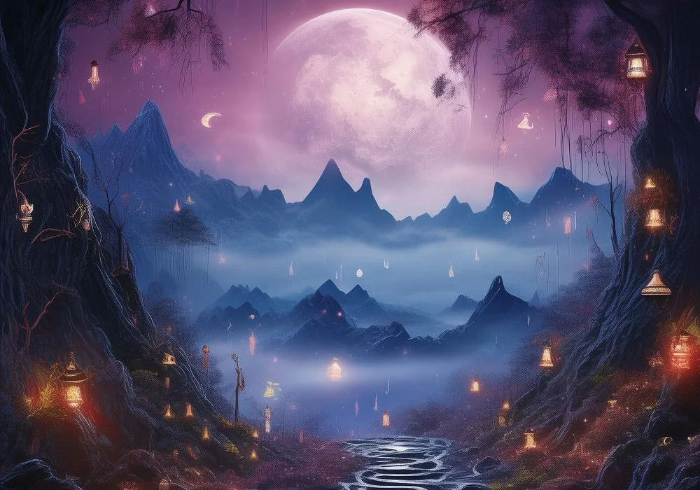 梦幻牛奶喷泉：探寻梦境中的诗意与神秘