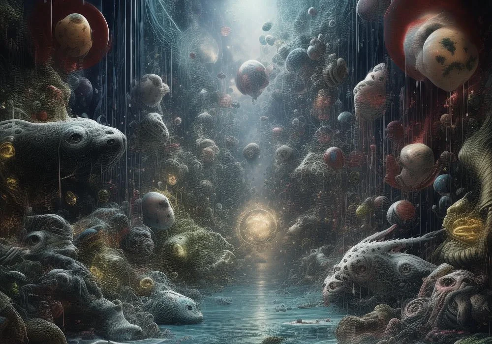 揭秘梦境中的马蜂掉头发：心理暗示与象征意义