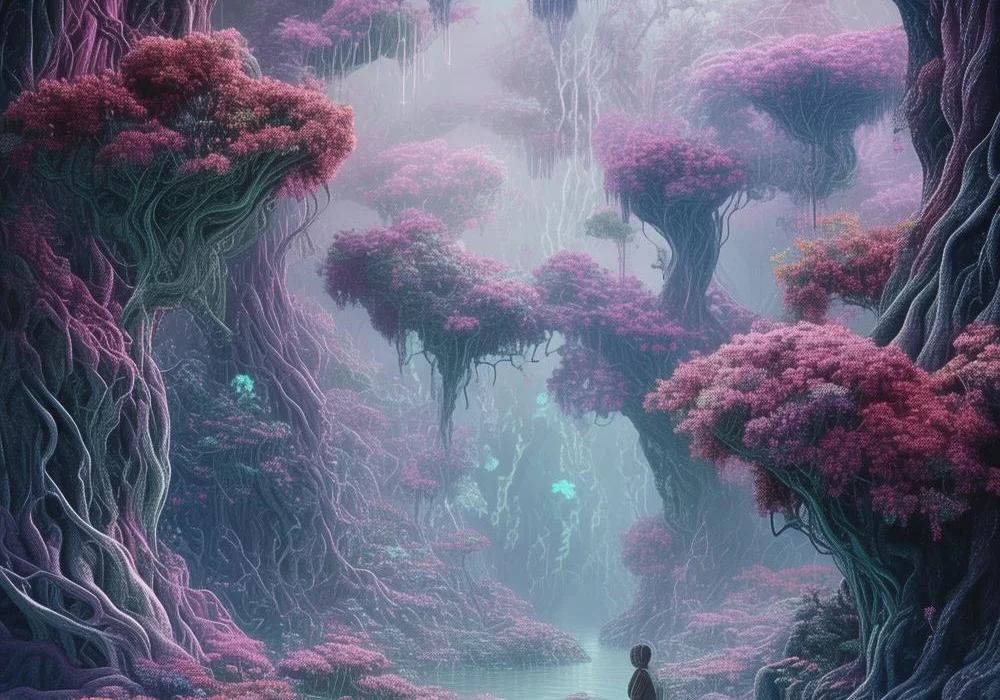 符文梦境：探索虚拟世界的神秘魅力