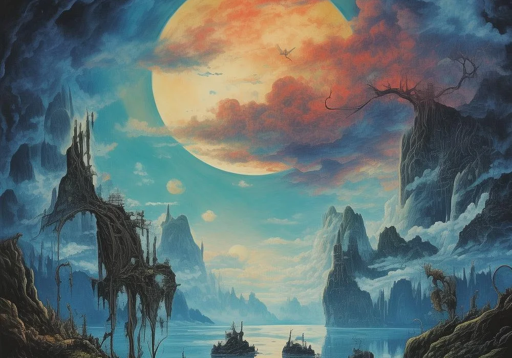 梦境解析：梦见自己能控制地球转动揭秘潜意识中的权力欲望