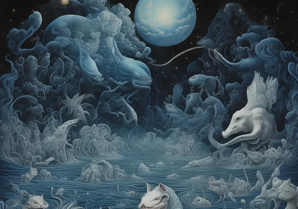 如梦境般的美景：探索神秘而迷人的自然奇观