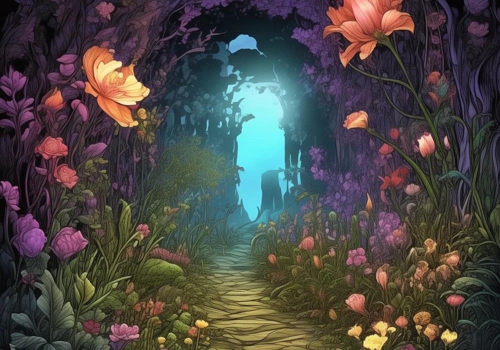 梦魇之蛇：黑白幻影在手揭开命运之谜