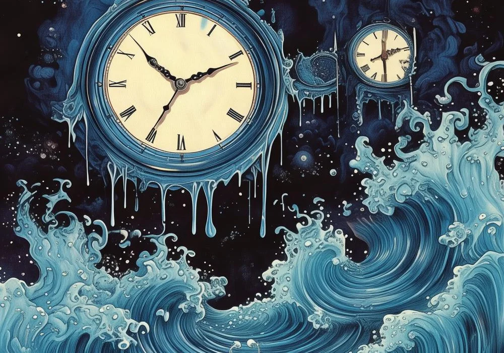 梦海泛舟：解析梦境中的游泳探寻各种奇遇的密码