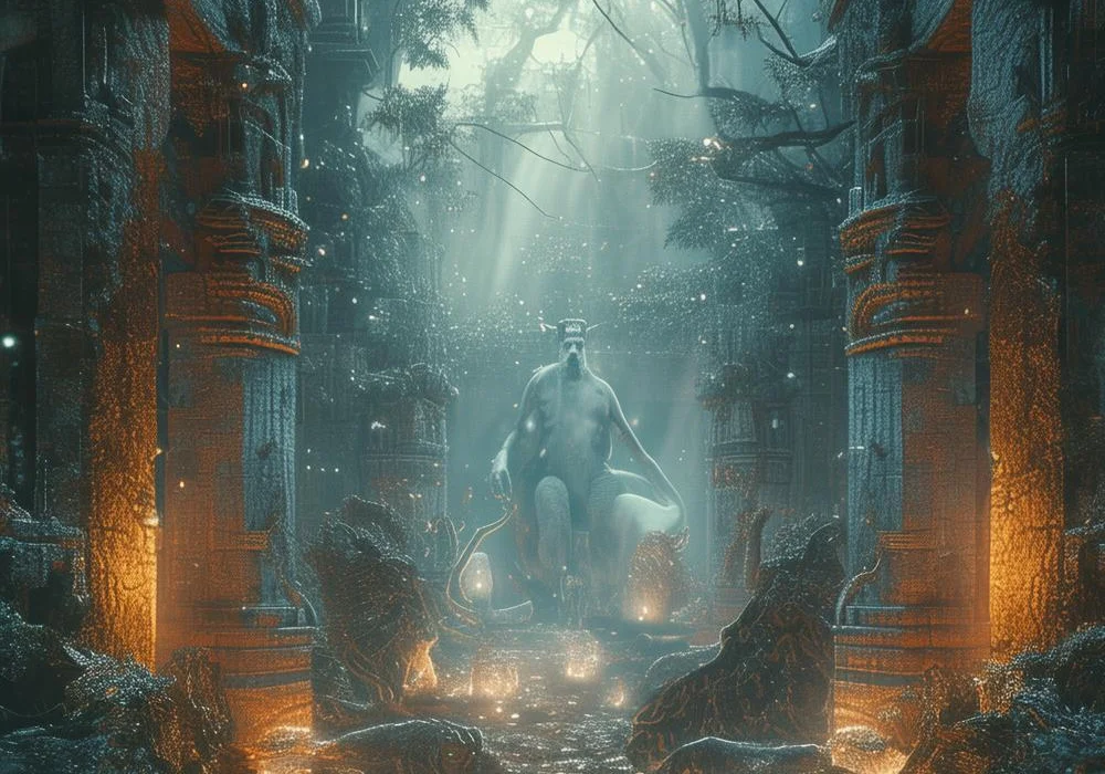 屋顶上的小牛：解析梦境中的神秘象征