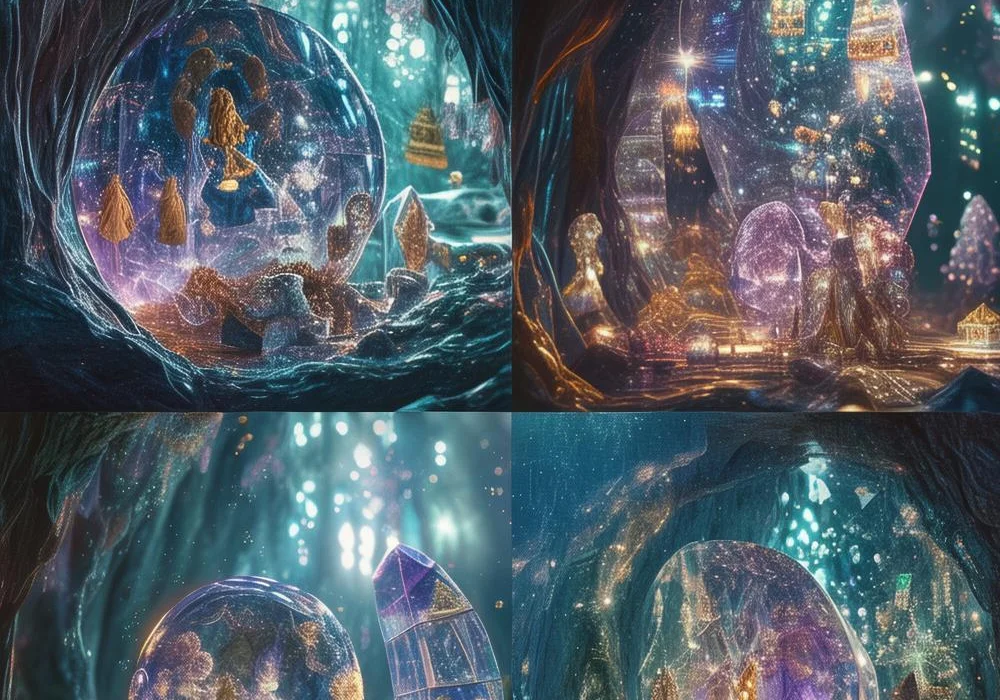 梦回建筑奇迹：未竟之梦续写新篇