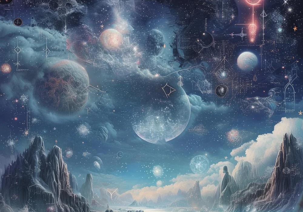 梦魇交织：蚊子与鬼魅的神秘夜话