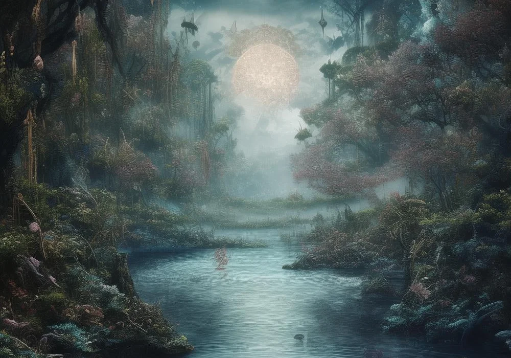 梦境奇谭：不识之人拦路揭秘潜意识中的未知世界