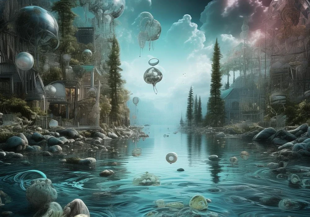 梦境交织：揭秘梦见与别人男人谈恋爱的深层寓意