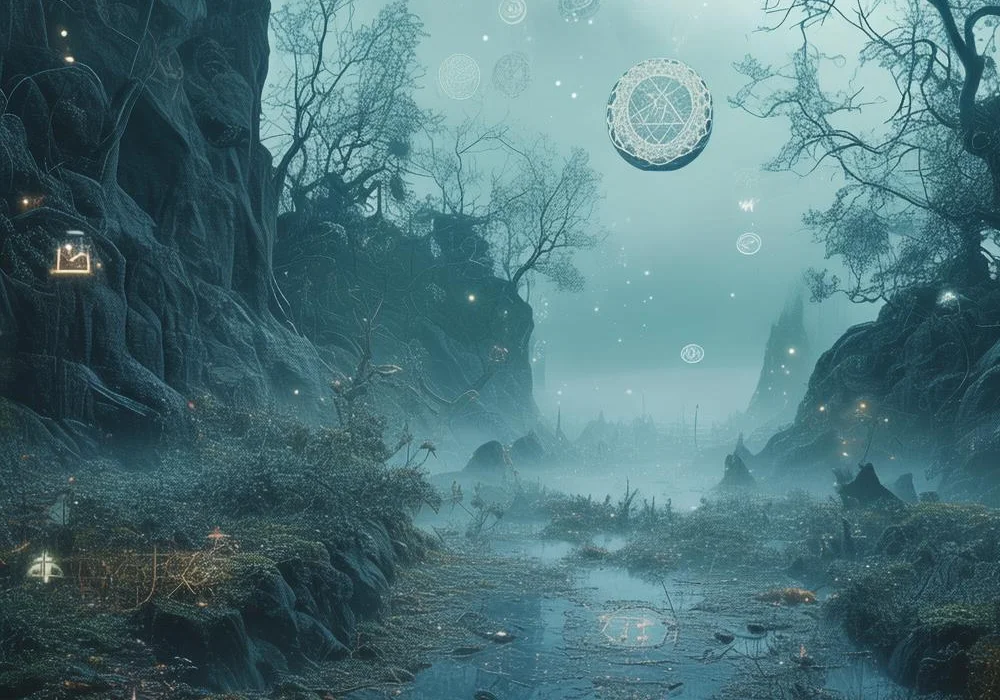 星辰梦境：揭秘宇宙中的神秘与奇幻