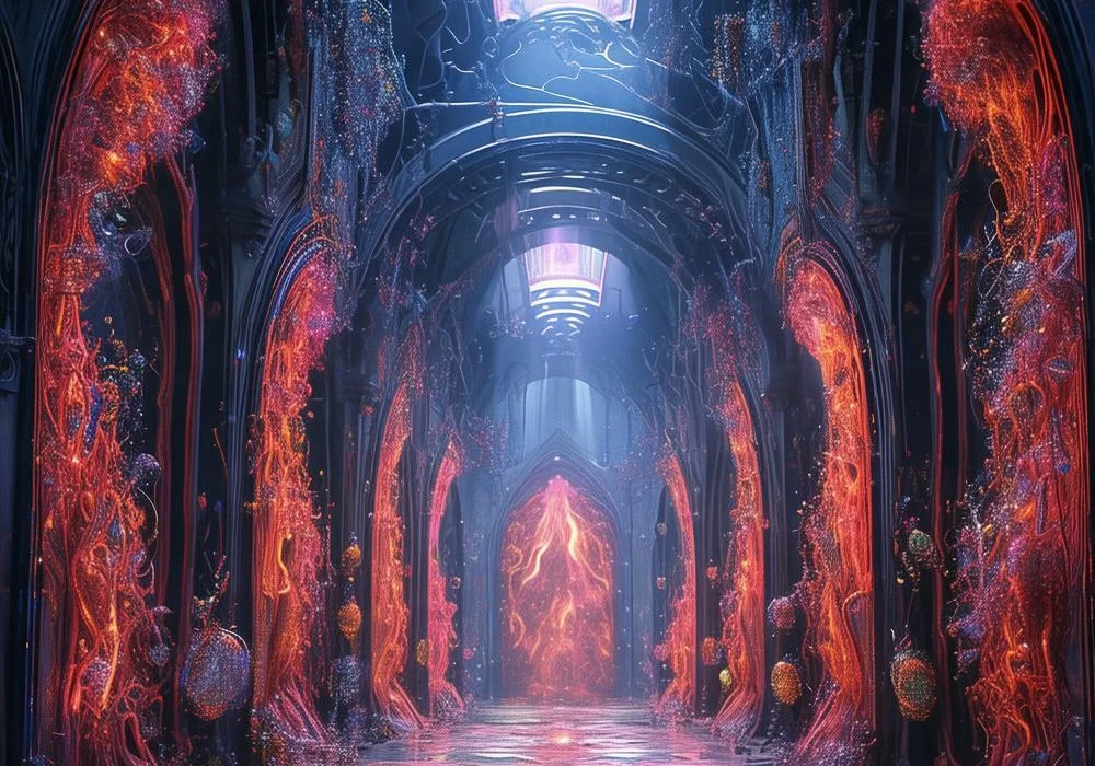 梦中的自己：一场跨越现实的奇幻之旅