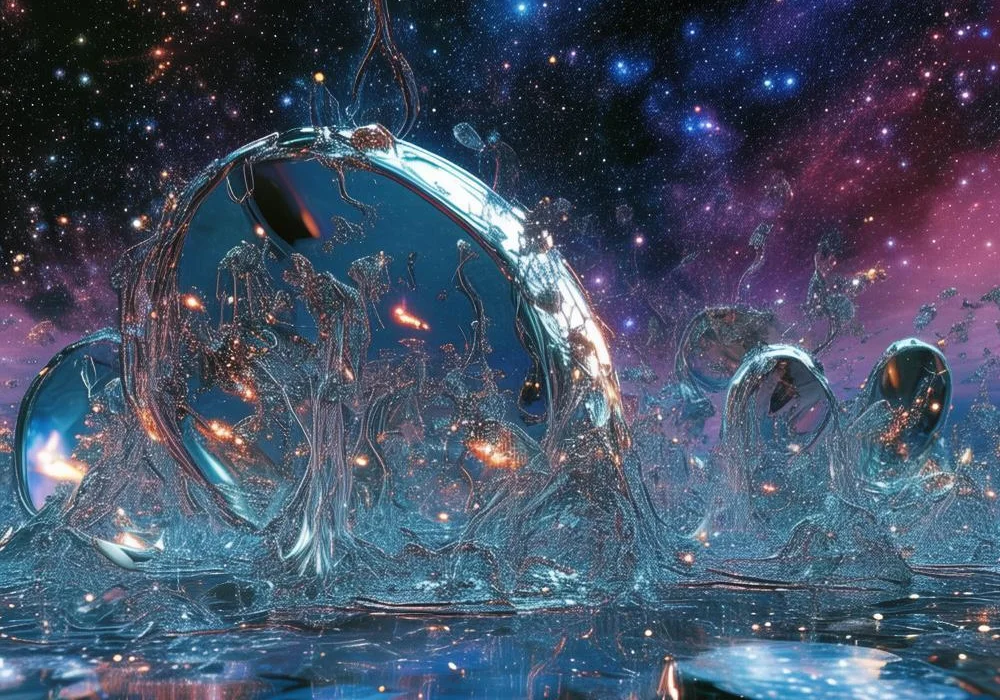 梦中的喵星人：一场与可爱猫咪的奇幻邂逅