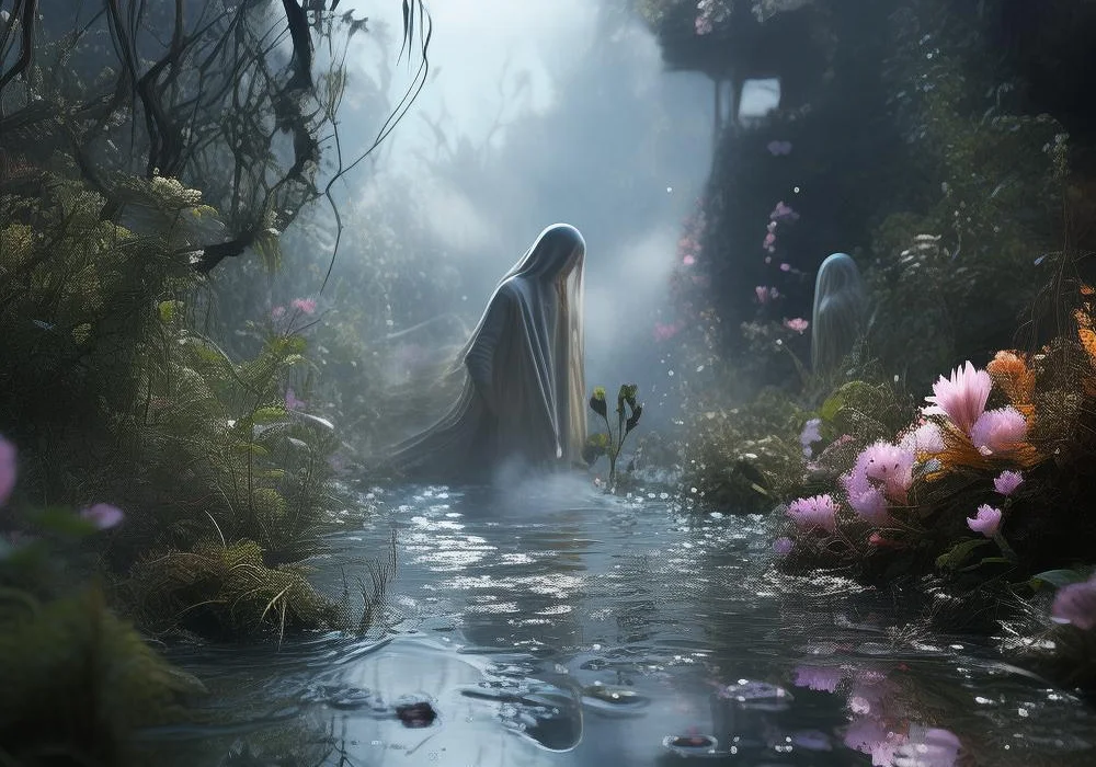 梦中的婚礼：一场梦幻般的爱情盛宴